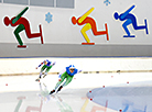 白俄罗斯速度滑冰锦标赛短距离全能