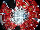 白俄罗斯冰球队成为第一届“滨海边疆之子”冬季运动会冠军