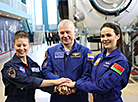 国际空间站21号远征队宇航机组人员考试培训