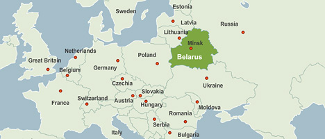 Key facts, Belarus | Belarus.by