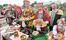 Фестиваль "Мотальскія прысмакі"