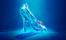 Crystal Shoe Masquerade Ball in Kupala Theater