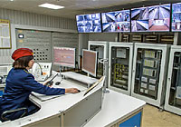 Система видеонаблюдения в минском метро