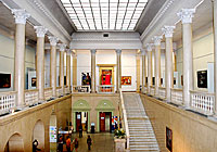 The National Art Museum today