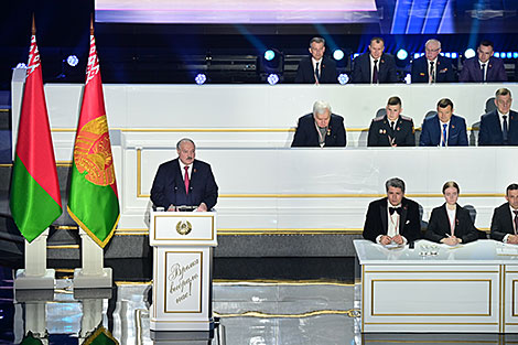 Lukashenko: Belarus, Russia are an exemplary union of sovereign nations