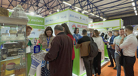 Belarusian manufacturers featured at Djazagro trade fair in Algeria