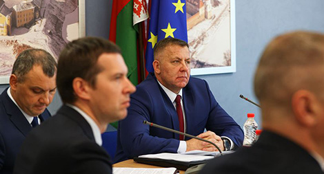 Belarus to implement technical assistance project to improve emergency response