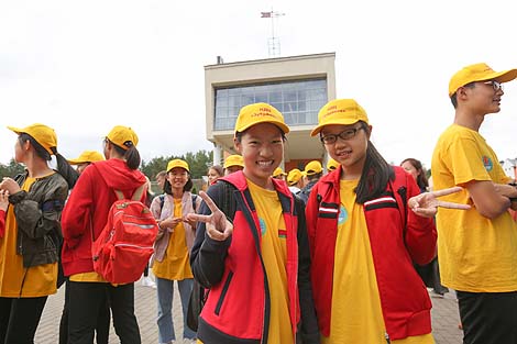 Chinese children to go on rehabilitation holidays to Belarus