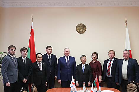 Japan to extend Grant Assistance for Grassroots Human Security Projects Program in Belarus