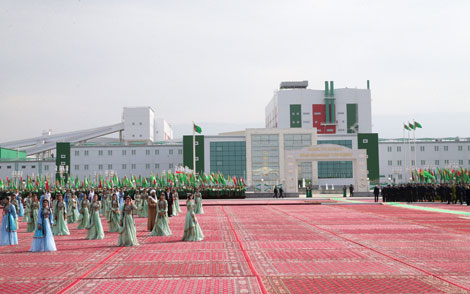 Lukashenko: Turkmenistan should become a flagship potash manufacturer in Central Asia