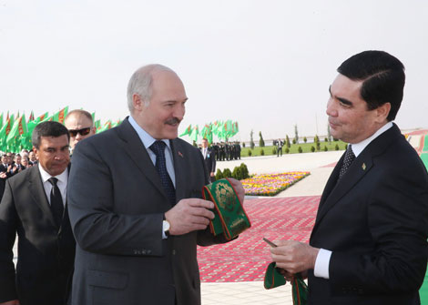 Lukashenko: Turkmenistan should become a flagship potash manufacturer in Central Asia