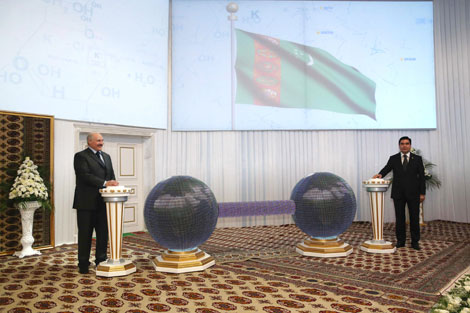 Lukashenko: Turkmenistan should become a flagship potash manufacturer in Central Asia