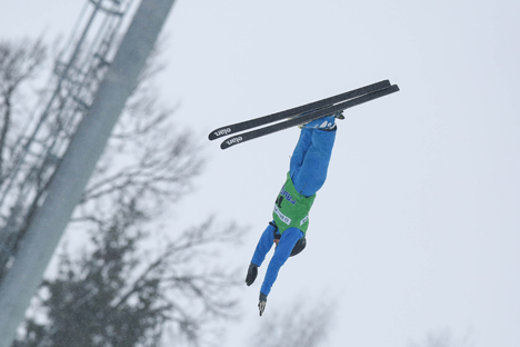 In the men’s event Christopher Lillis of the United States clinched gold