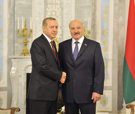 Lukashenko: Belarus and Turkey can reach a new level in their relations