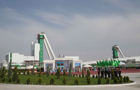 Lukashenko: Turkmenistan should become a flagship potash manufacturer in Central Asia