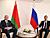 Belarus-Russia cooperation discussed in Yerevan