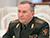 Khrenin: Belarus-Kazakhstan military cooperation should be a paragon of effective work