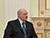 Lukashenko speaks with Putin over phone