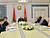 Lukashenko holds meeting to discuss efficiency of state-run enterprises