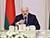 Lukashenko wants to deal with foreign NGOs