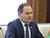 Belarusian PM headed to Kyrgyzstan on working visit
