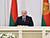 Lukashenko: Final decision on government powers should be taken in 2021