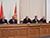 Lukashenko: My task is to safeguard the state and the nation against a war