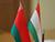 Belarus, Tajikistan agree short-term schedule of bilateral events