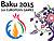 Белорусы вошли в первую десятку медального зачета Европейских игр в Баку