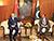 Лукашенко провел в Исламабаде переговоры с Президентом Пакистана