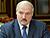 Лукашенко требует привнести в производство легковых автомобилей "БелДжи" отечественные наработки