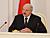 Лукашенко: Ключевой принцип при переговорах о вступлении Беларуси в ВТО - соблюдение национальных интересов