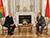 Лукашенко: Беларусь и Россия с развалом СССР потеряли систему, равной которой не было в мире