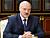 Лукашенко: Если у учителей не будет достойного статуса и зарплаты, государство потеряет лучшие кадры