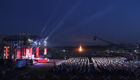 Kupalye festival (Alexandria Gathers Friends)