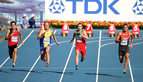 Andrei Kravchenko wins decathlon gold at European Championships