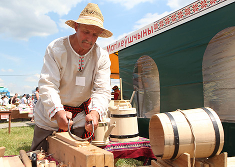 Kupalye festival (Alexandria Gathers Friends)