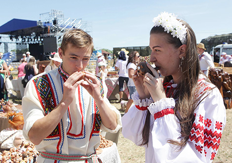 Kupalye festival (Alexandria Gathers Friends)