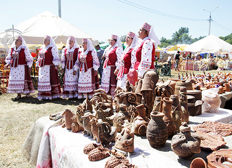 Kupalye festival (Alexandria Gathers Friends)