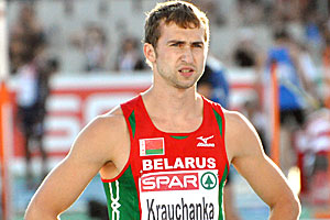 Andrei Kravchenko wins decathlon gold at European Championships