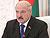 Lukashenko urges to make every effort to prepare Belarusian athletes for Olympic Games