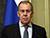 Lavrov: It’s up to Belarusians to decide country’s future