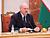 Mirziyoyev: Belarus, Uzbekistan willing to develop cooperation