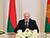 Lukashenko wants banking system to serve Belarusian people