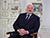 Lukashenko on peace prospects in Ukraine