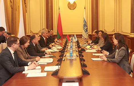 OSCE PA appreciates Belarus’ readiness to host 26th summer session