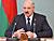Lukashenko: Belarusian-Chinese dialogue is vigorously developing