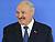 Lukashenko: Belarus will never be a venue for attack on any state