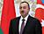 Aliyev: Azerbaijan, Belarus maintain close and friendly relations