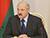 Lukashenko: Raising retirement age is not enough to improve pension system